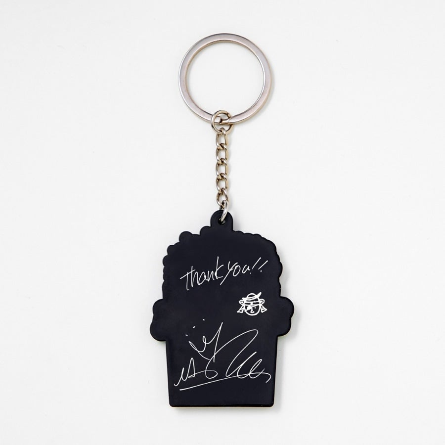 【宮城限定】HONEST TOWN POPCORNキーホルダー 詳細画像 カラー共通 1