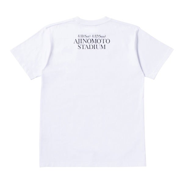JSB FOREVER ～ONE～ Tシャツ/WHITE 詳細画像