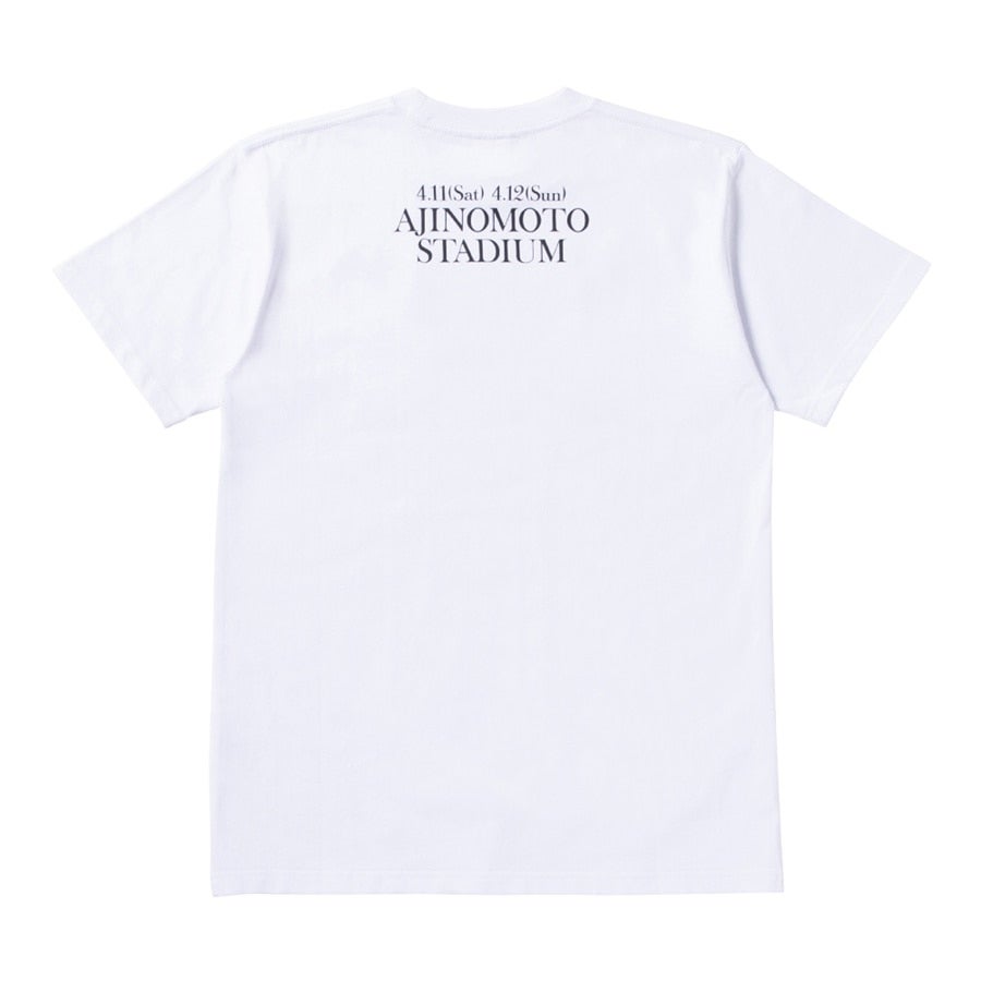 JSB FOREVER ～ONE～ Tシャツ/WHITE 詳細画像 カラー共通 2