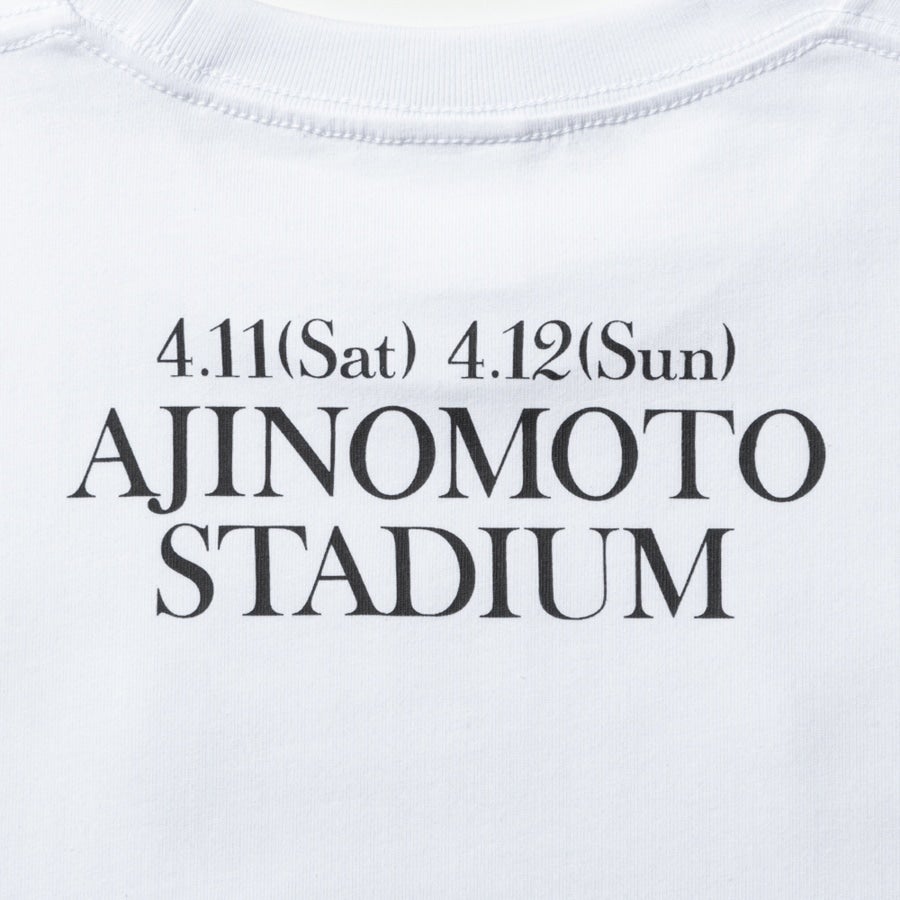 JSB FOREVER ～ONE～ Tシャツ/WHITE 詳細画像 カラー共通 4