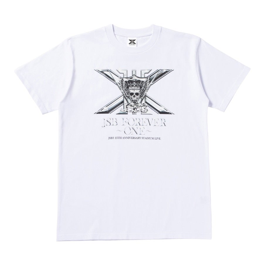 JSB FOREVER ～ONE～ Tシャツ/WHITE 詳細画像 WHITE 1
