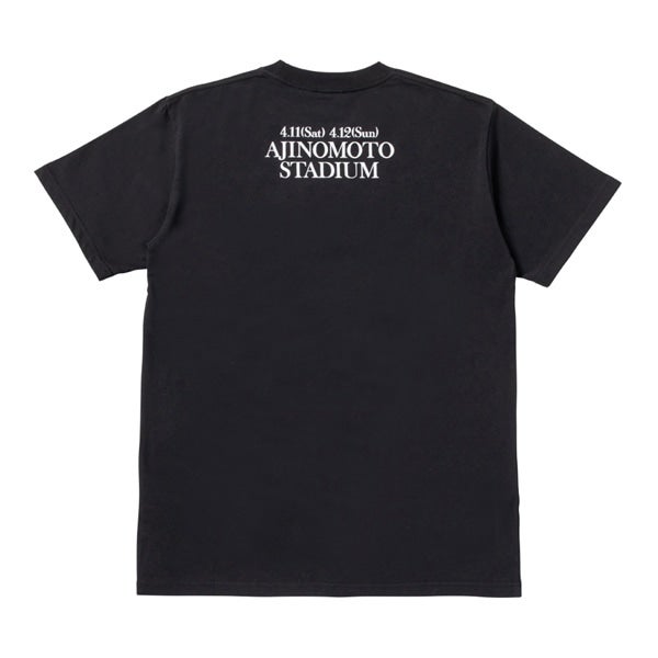 JSB FOREVER ～ONE～ Tシャツ/BLACK 詳細画像