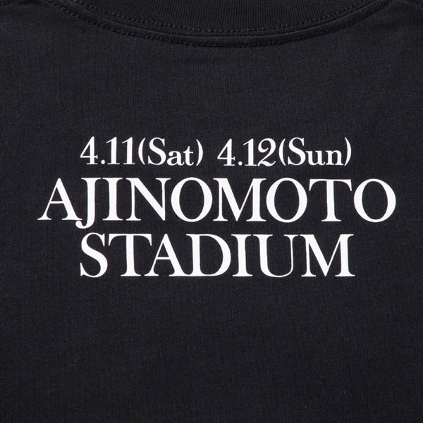 JSB FOREVER ～ONE～ Tシャツ/BLACK 詳細画像