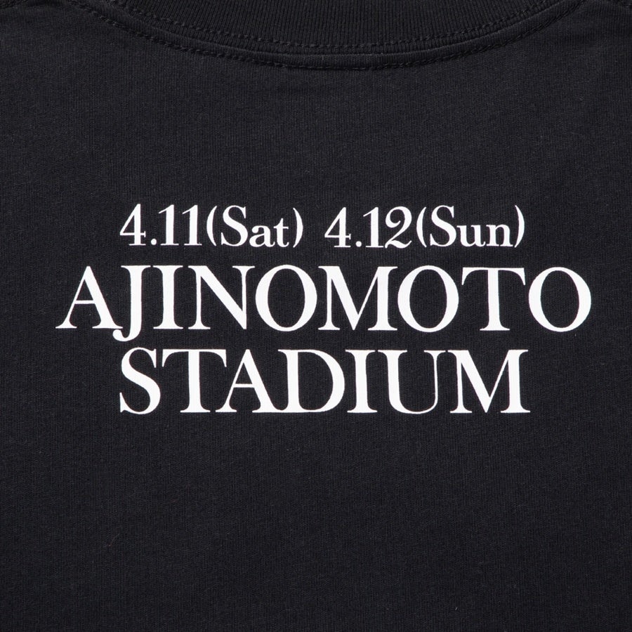 JSB FOREVER ～ONE～ Tシャツ/BLACK 詳細画像 カラー共通 4