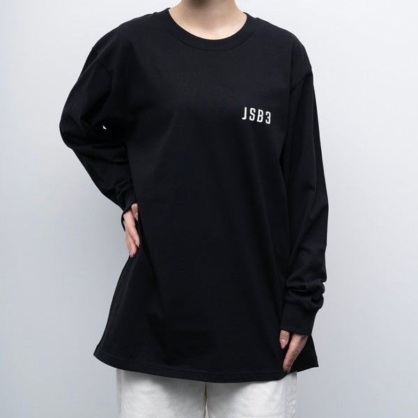 JSB FOREVER ～ONE～ フォトロングスリーブTシャツ 詳細画像