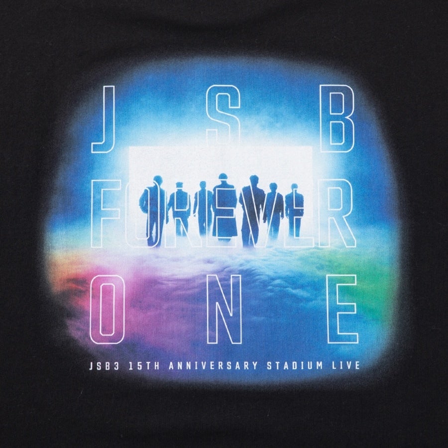JSB FOREVER ～ONE～ フォトロングスリーブTシャツ 詳細画像 カラー共通 2