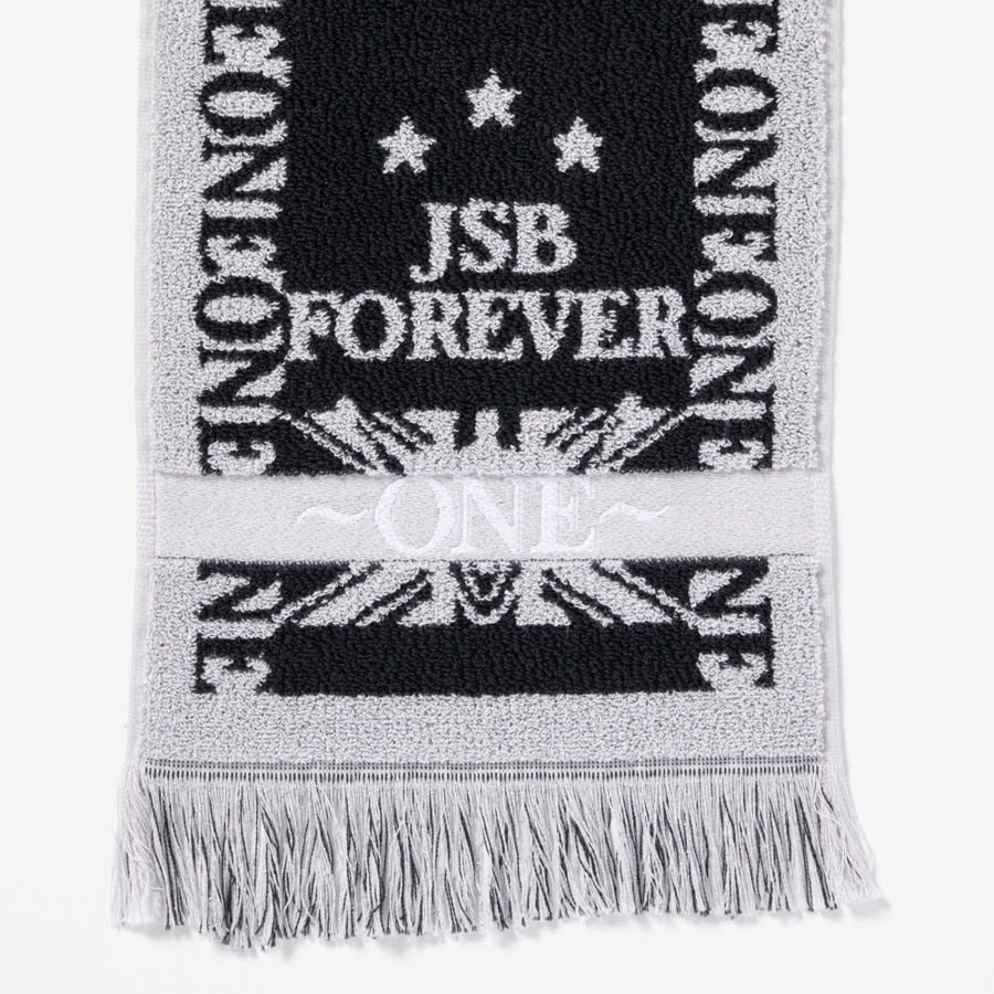 JSB FOREVER ～ONE～ マフラータオル 詳細画像 カラー共通 2