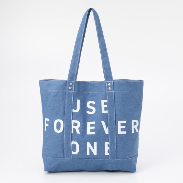 JSB FOREVER ～ONE～ デニムトートバッグ 詳細画像