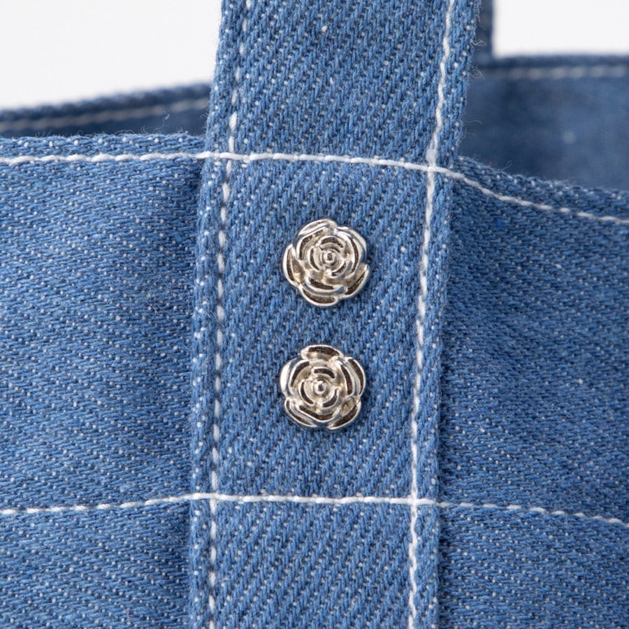 JSB FOREVER ～ONE～ デニムトートバッグ 詳細画像 カラー共通 4