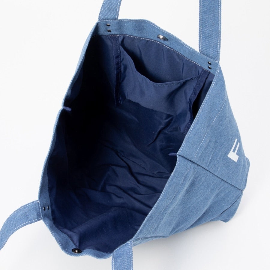 JSB FOREVER ～ONE～ デニムトートバッグ 詳細画像 カラー共通 5