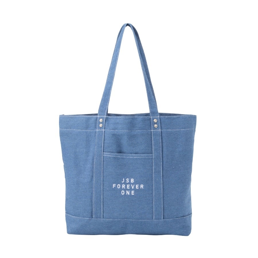 JSB FOREVER ～ONE～ デニムトートバッグ 詳細画像 OTHER 1