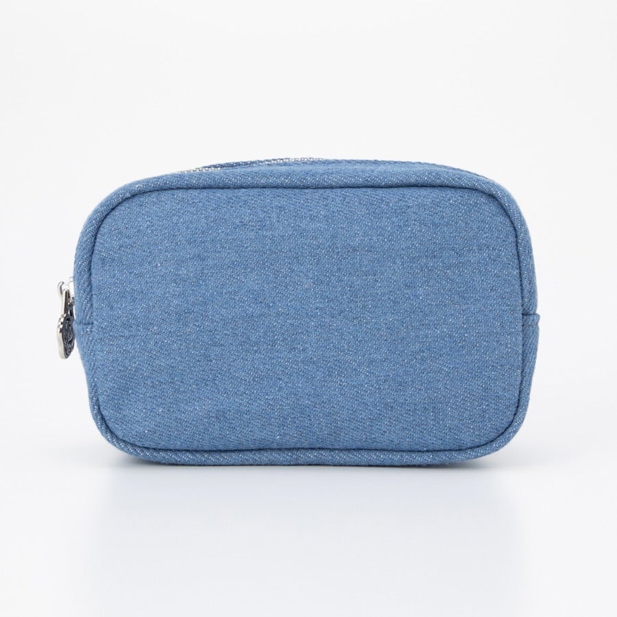 JSB FOREVER ～ONE～ デニムポーチ 詳細画像 カラー共通 2