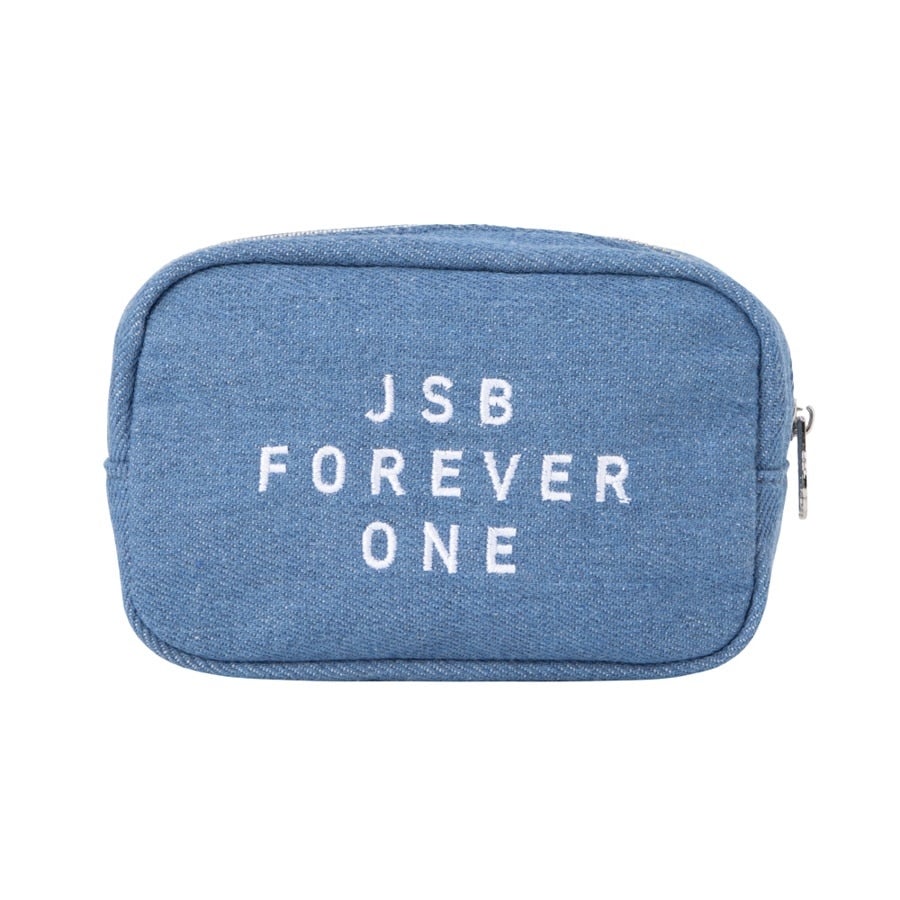 JSB FOREVER ～ONE～ デニムポーチ 詳細画像 OTHER 1