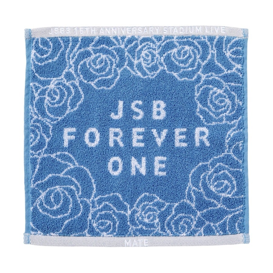 JSB FOREVER ～ONE～ ローズハンドタオル 詳細画像 OTHER 1