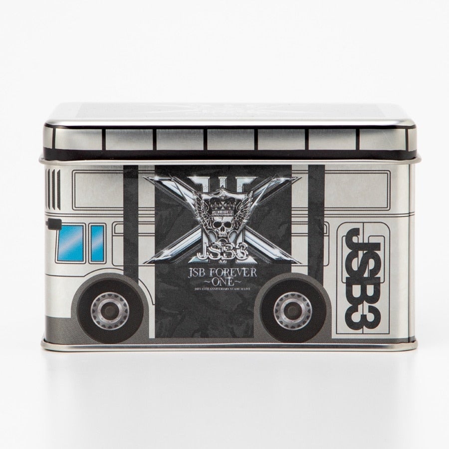 JSB FOREVER ～ONE～ バス缶入りクッキー 詳細画像 カラー共通 2