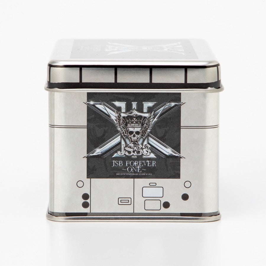 JSB FOREVER ～ONE～ バス缶入りクッキー 詳細画像 カラー共通 4