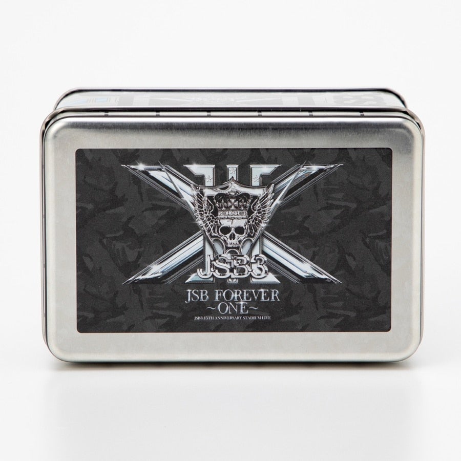 JSB FOREVER ～ONE～ バス缶入りクッキー 詳細画像 カラー共通 5