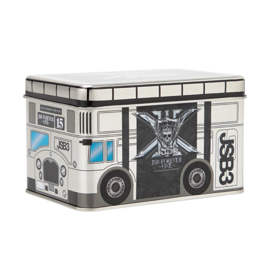 JSB FOREVER ～ONE～ バス缶入りクッキー 詳細画像 OTHER 1