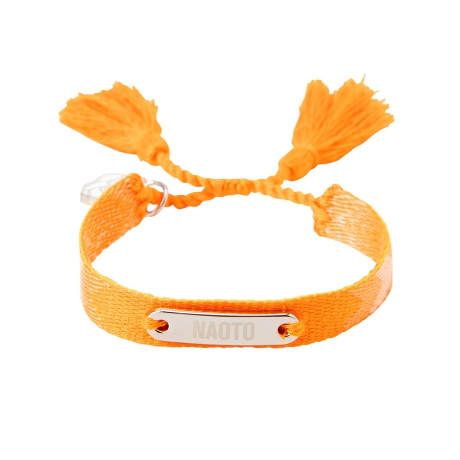 JSB FOREVER ～ONE～ メタルプレートミサンガ/NAOTO 詳細画像 NAOTO 1