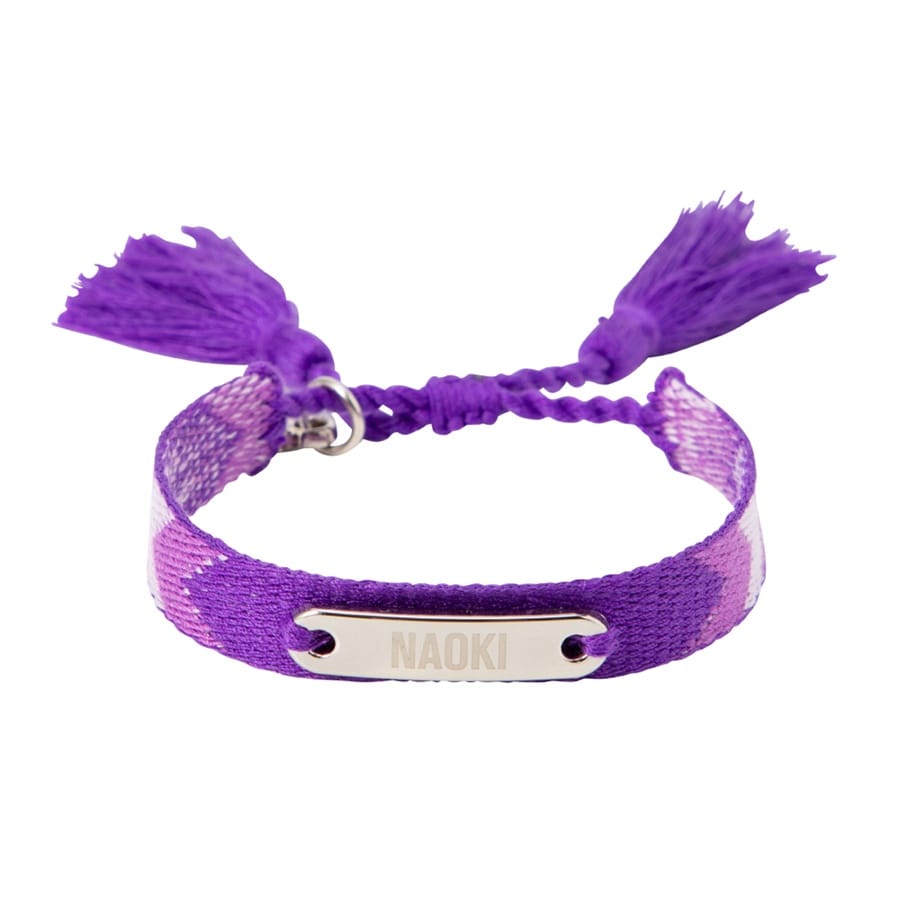 JSB FOREVER ～ONE～ メタルプレートミサンガ/小林直己 詳細画像 小林直己 1