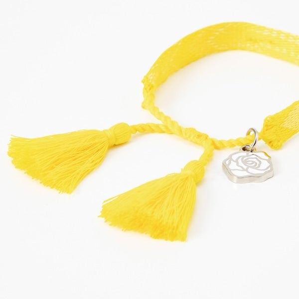 JSB FOREVER ～ONE～ メタルプレートミサンガ/ELLY 詳細画像