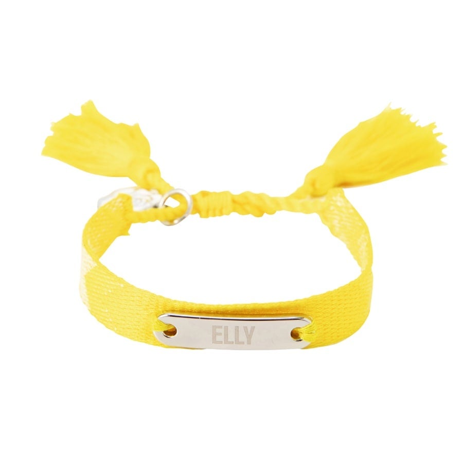 JSB FOREVER ～ONE～ メタルプレートミサンガ/ELLY 詳細画像 ELLY 1