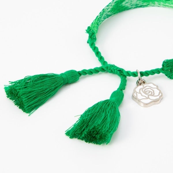 JSB FOREVER ～ONE～ メタルプレートミサンガ/山下健二郎 詳細画像