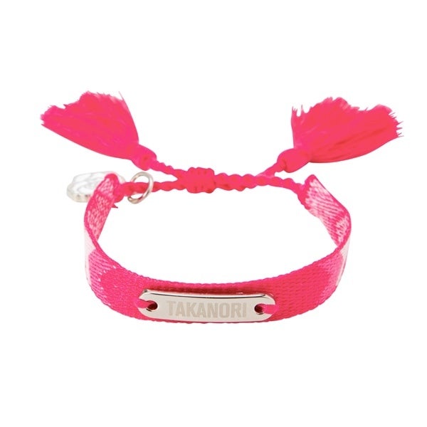 JSB FOREVER ～ONE～ メタルプレートミサンガ/岩田剛典