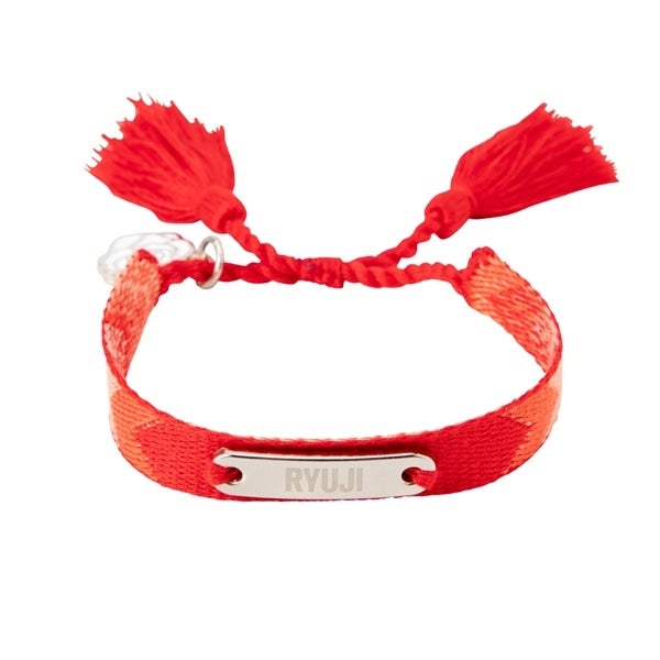 JSB FOREVER ～ONE～ メタルプレートミサンガ/今市隆二