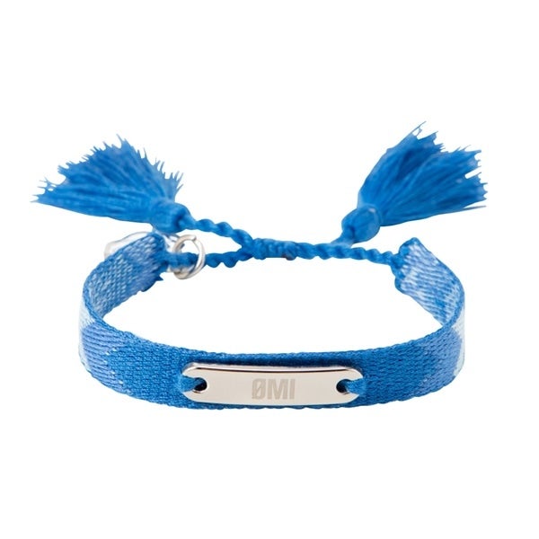 JSB FOREVER ～ONE～ メタルプレートミサンガ/ØMI