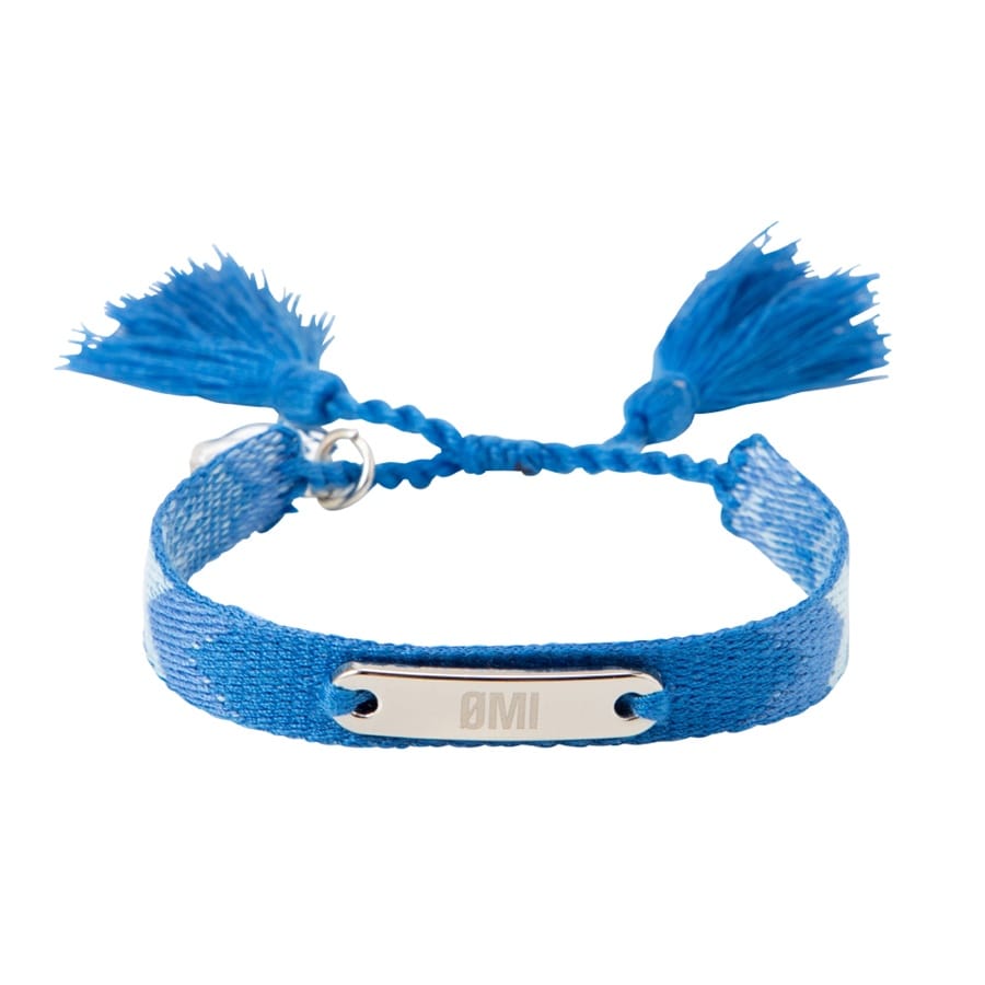 JSB FOREVER ～ONE～ メタルプレートミサンガ/ØMI 詳細画像 ØMI 1