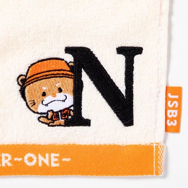 JSB FOREVER ～ONE～ キャラクターハンドタオル/NAOTO 詳細画像