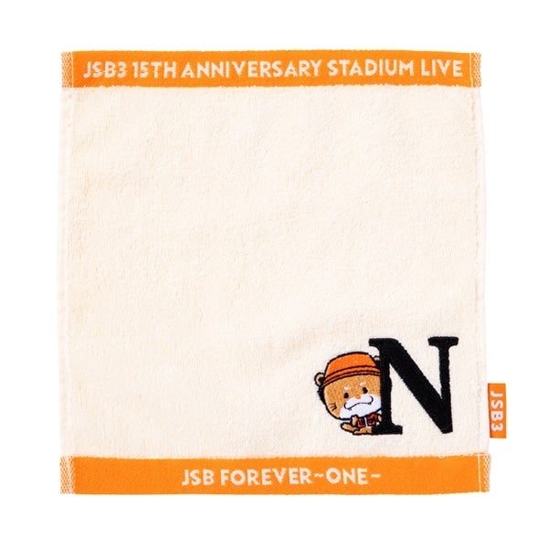 JSB FOREVER ～ONE～ キャラクターハンドタオル/NAOTO