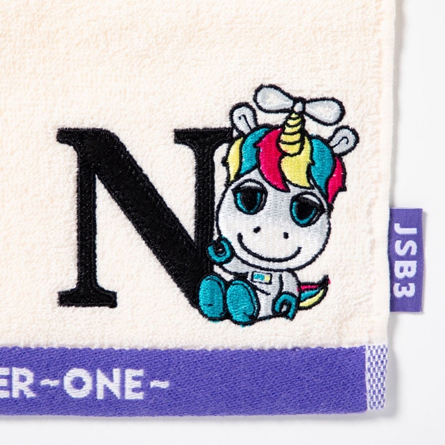 JSB FOREVER ～ONE～ キャラクターハンドタオル/小林直己 詳細画像 カラー共通 1