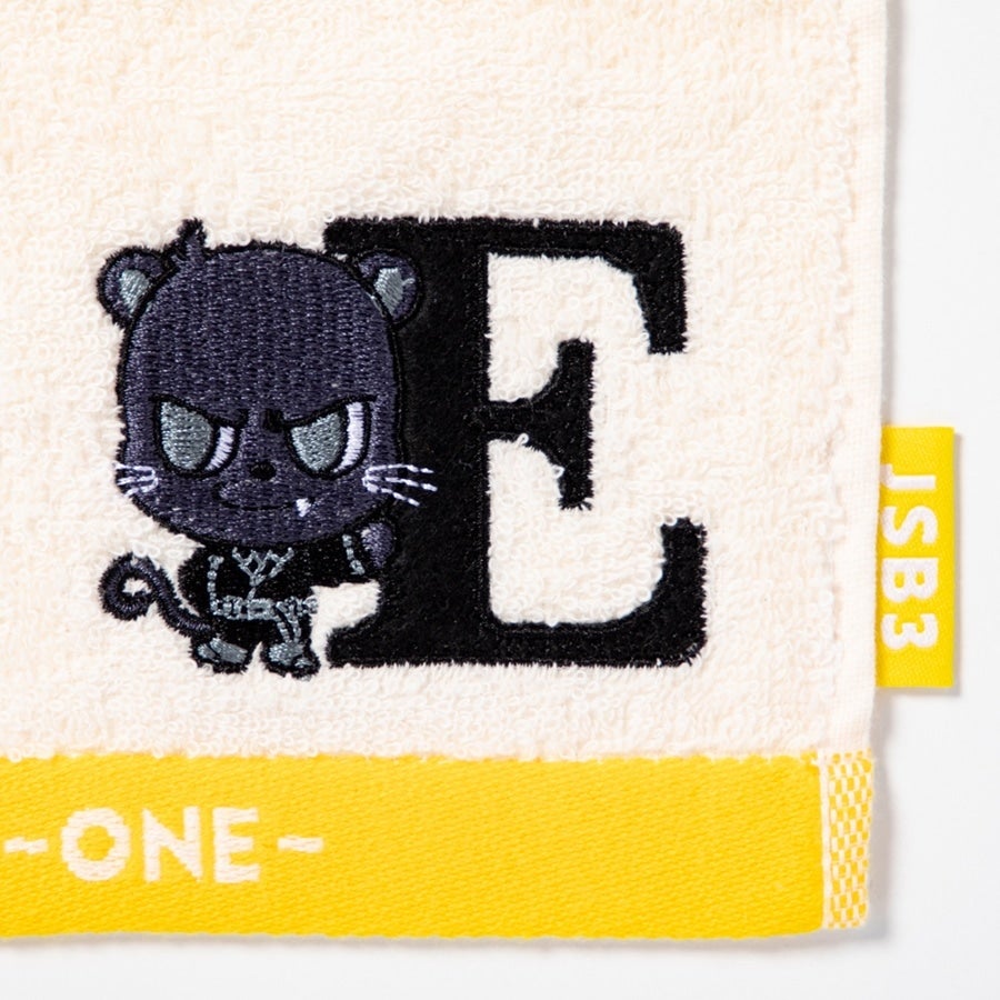 JSB FOREVER ～ONE～ キャラクターハンドタオル/ELLY 詳細画像 カラー共通 1