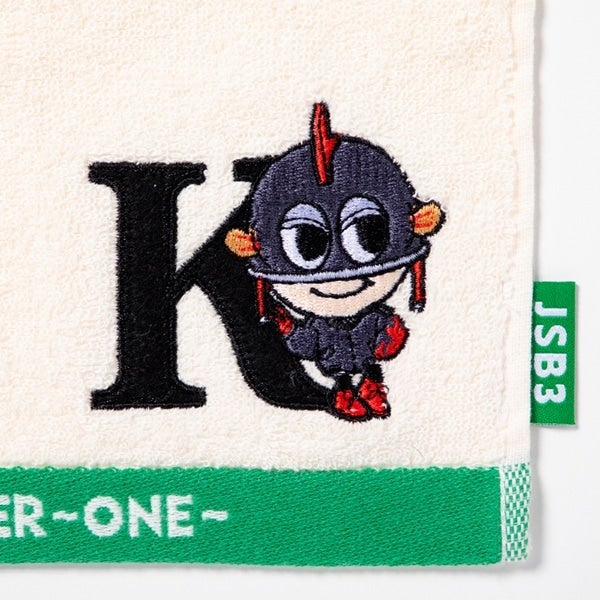 JSB FOREVER ～ONE～ キャラクターハンドタオル/山下健二郎 詳細画像