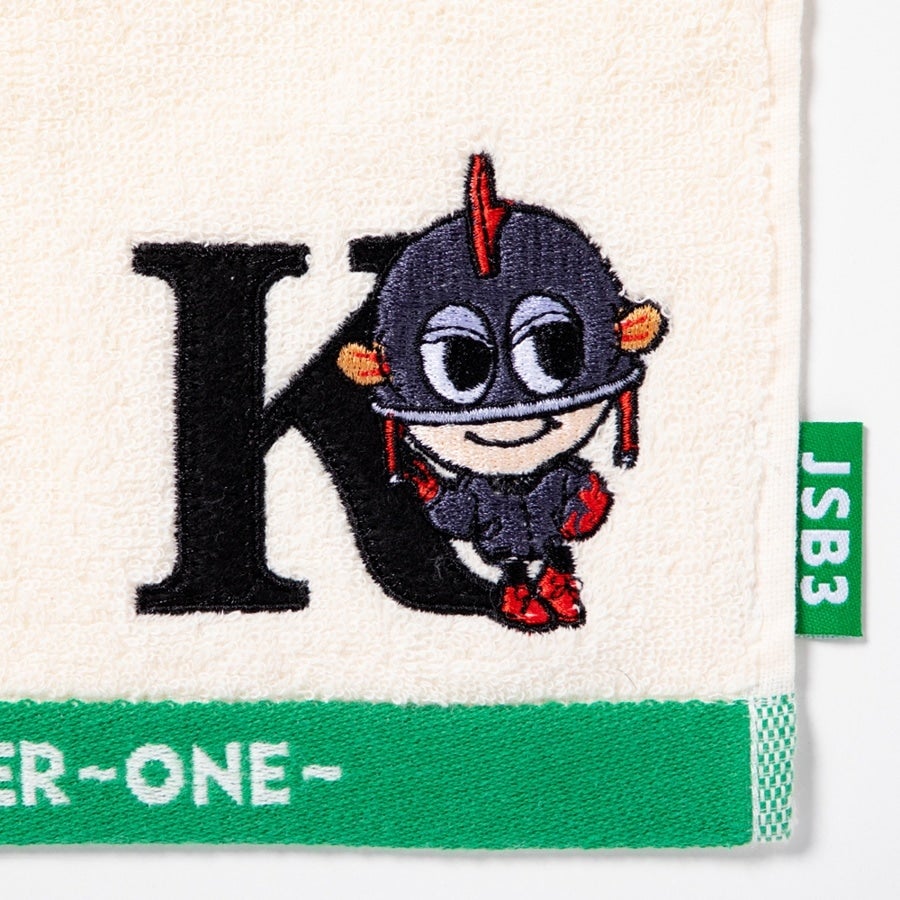 JSB FOREVER ～ONE～ キャラクターハンドタオル/山下健二郎 詳細画像 カラー共通 1