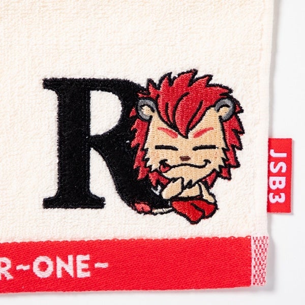 JSB FOREVER ～ONE～ キャラクターハンドタオル/今市隆二 詳細画像