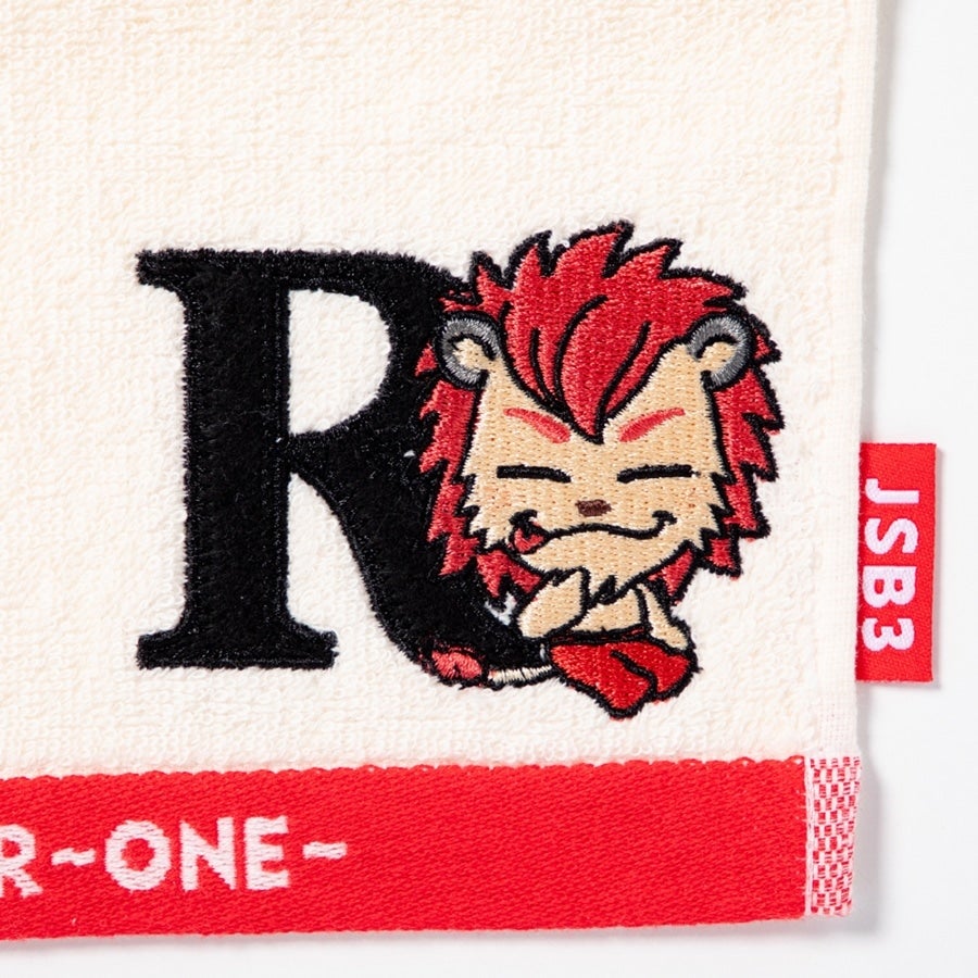 JSB FOREVER ～ONE～ キャラクターハンドタオル/今市隆二 詳細画像 カラー共通 1