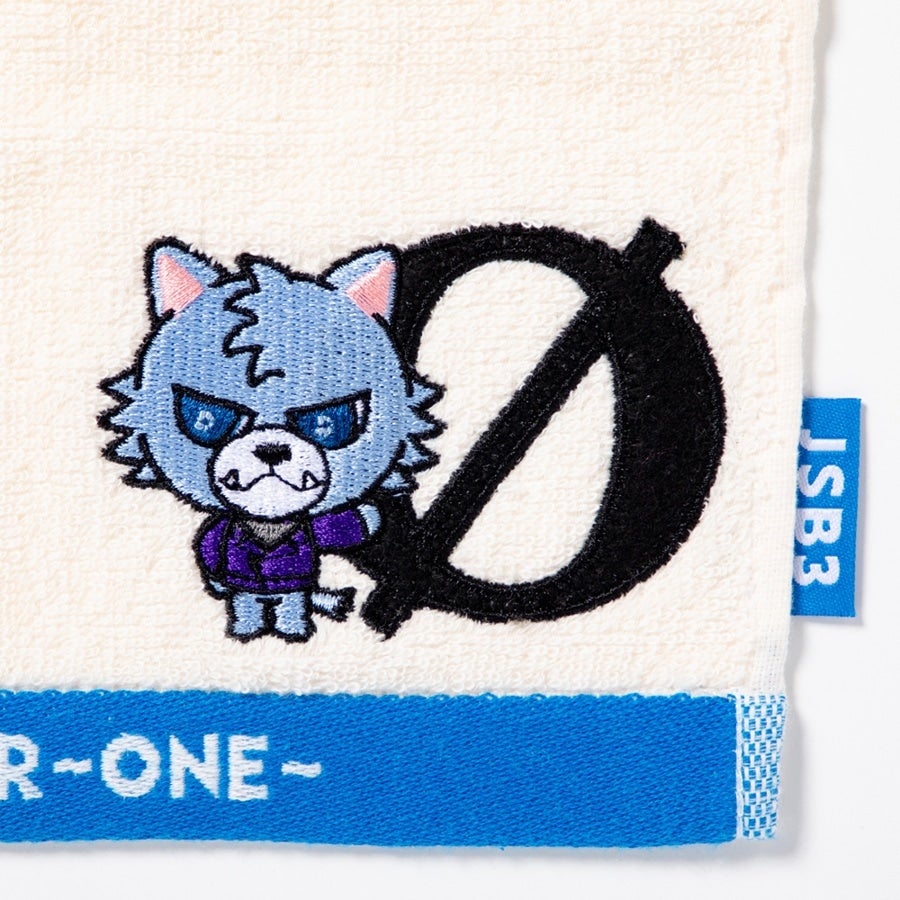 JSB FOREVER ～ONE～ キャラクターハンドタオル/ØMI 詳細画像 カラー共通 1