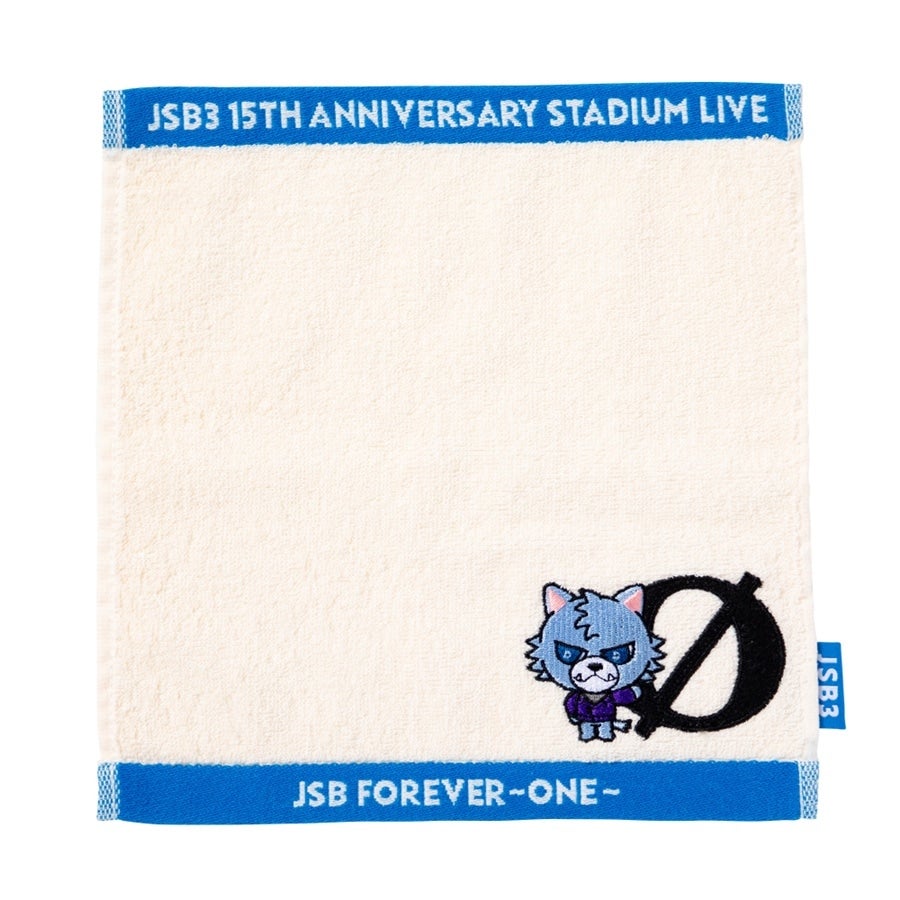 JSB FOREVER ～ONE～ キャラクターハンドタオル/ØMI 詳細画像 ØMI 1