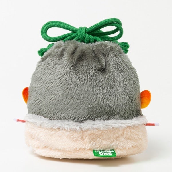 JSB FOREVER ～ONE～ キャラクター巾着/山下健二郎 詳細画像