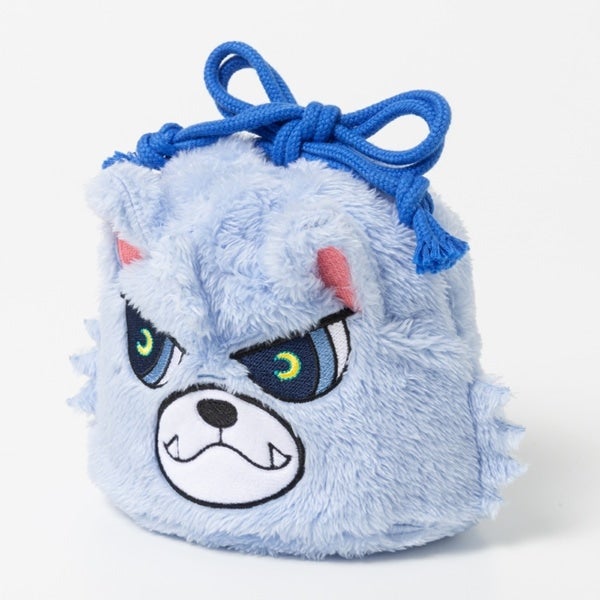 JSB FOREVER ～ONE～ キャラクター巾着/ØMI 詳細画像