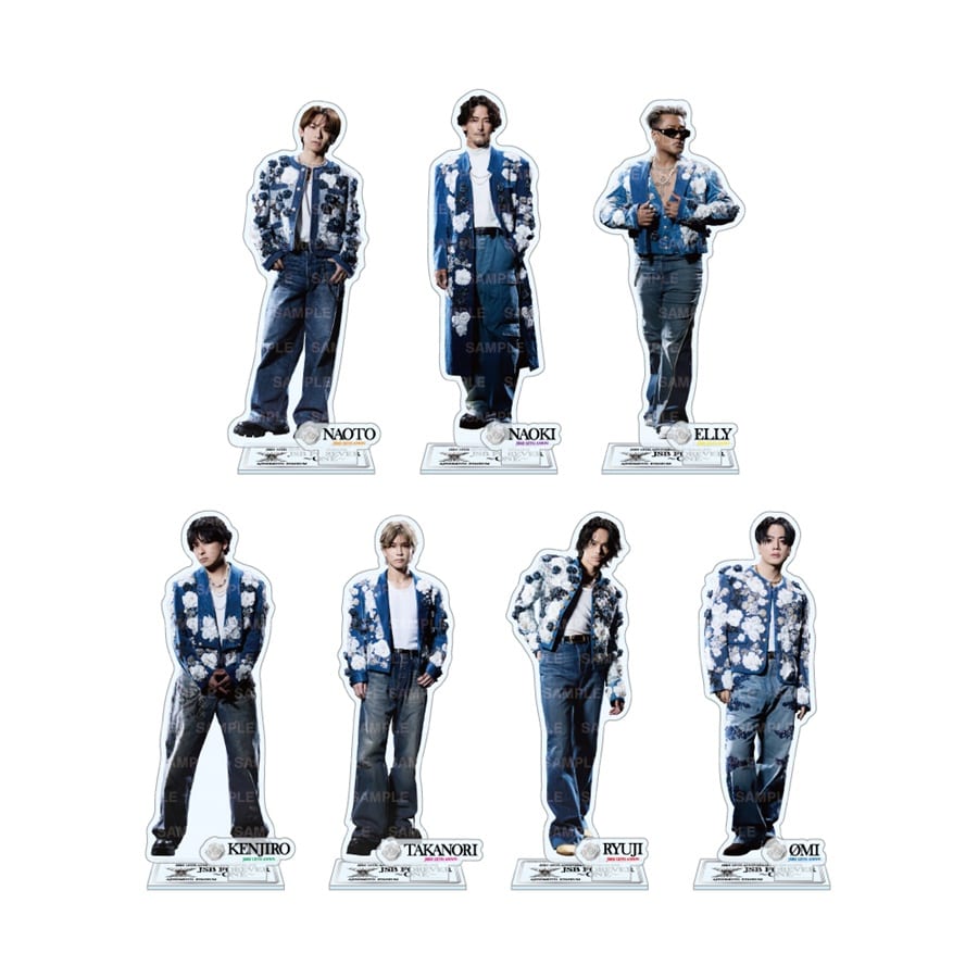 JSB FOREVER ～ONE～ アクリルスタンド/全7種 詳細画像 OTHER 1