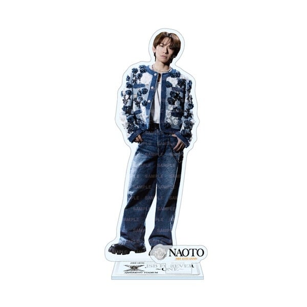 JSB FOREVER ～ONE～ アクリルスタンド/7種セット 詳細画像