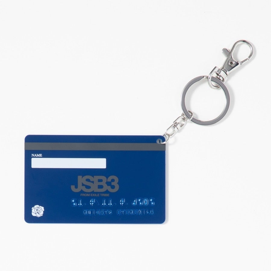 【東京会場限定】JSB FOREVER ～ONE～ カードキーホルダー 詳細画像 カラー共通 1