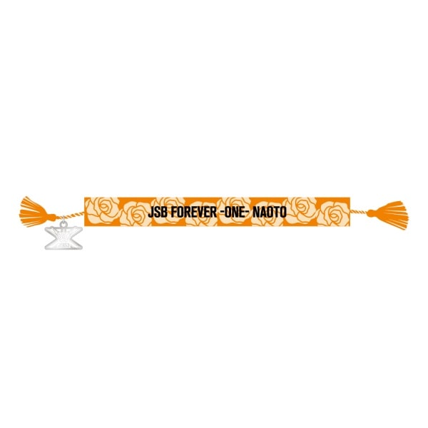 JSB FOREVER ～ONE～ ローズミサンガ/NAOTO 詳細画像