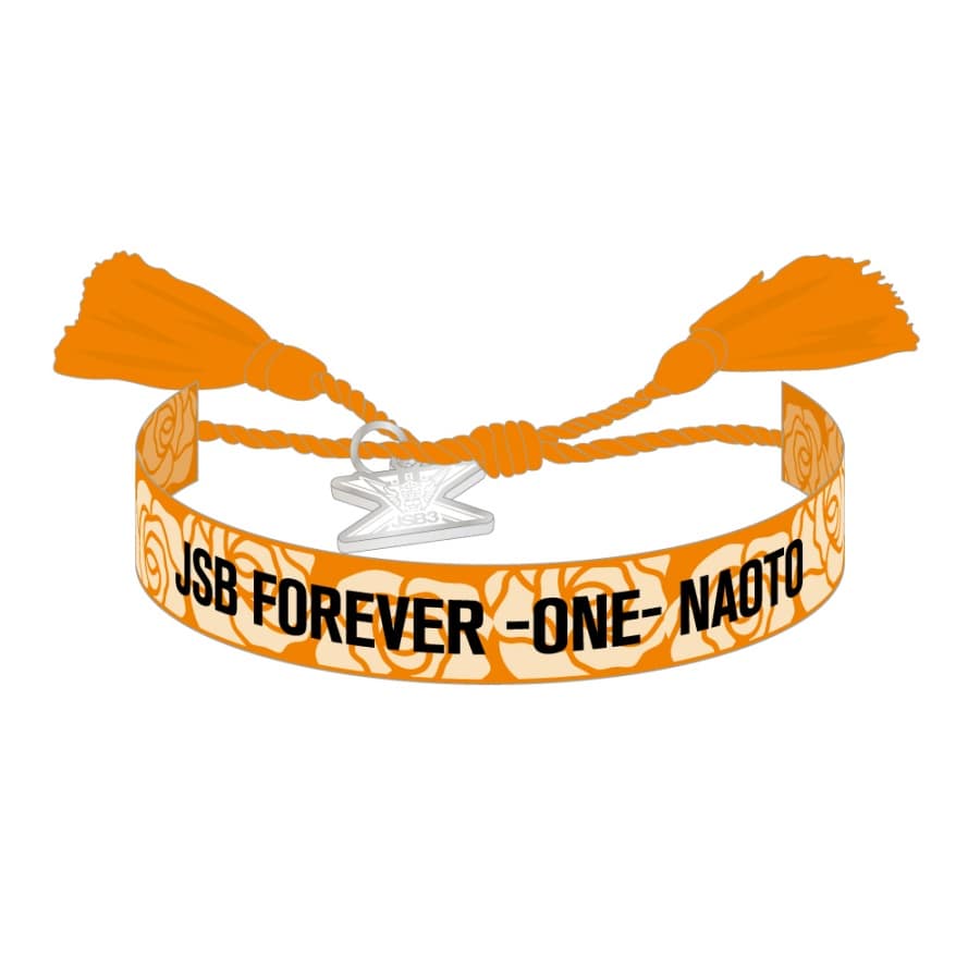 JSB FOREVER ～ONE～ ローズミサンガ/NAOTO 詳細画像 NAOTO 1