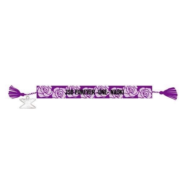 JSB FOREVER ～ONE～ ローズミサンガ/小林直己  詳細画像