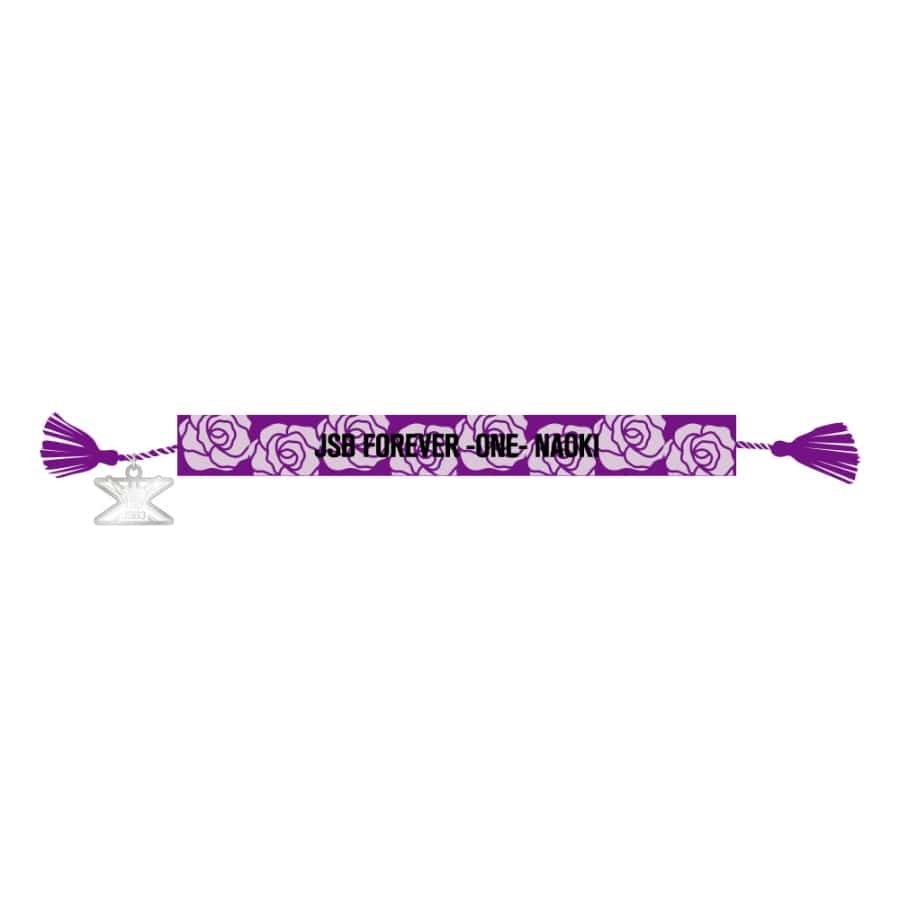 JSB FOREVER ～ONE～ ローズミサンガ/小林直己  詳細画像 カラー共通 1